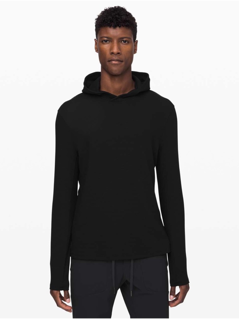 lululemon athletica Men's Shift Stitch Hoodie. Men’s Large!